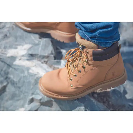 Bocanci de lucru Cerva BK FARMER O1 SRC, fara bombeu