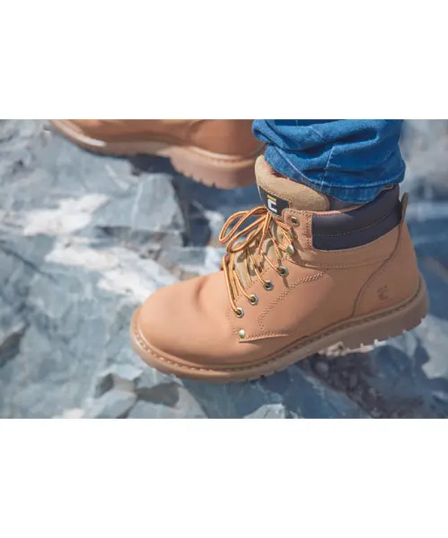 Bocanci de lucru Cerva BK FARMER O1 SRC, fara bombeu