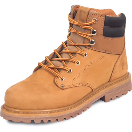 Bocanci de lucru Cerva BK FARMER O1 SRC, fara bombeu