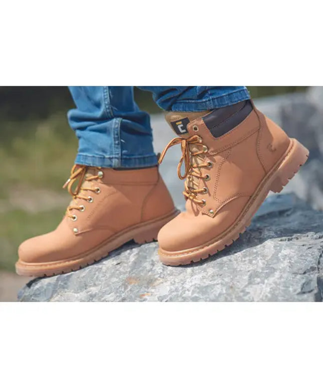 Bocanci de lucru Cerva BK FARMER O1 SRC, fara bombeu