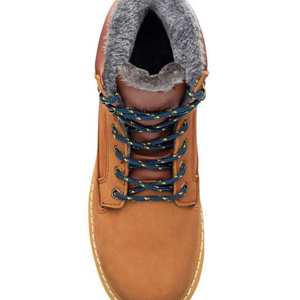 Bocanci de lucru imblaniti Ardon FARM HIGH WINTER