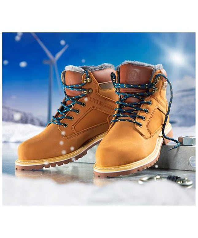 Bocanci de lucru imblaniti Ardon FARM HIGH WINTER