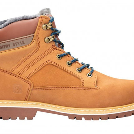 Bocanci de lucru imblaniti Ardon FARM HIGH WINTER