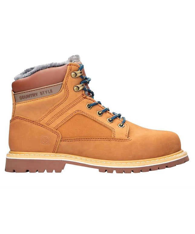 Bocanci de lucru imblaniti Ardon FARM HIGH WINTER