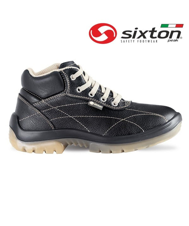 Bocanci de lucru Sixton COMO O2, fara bombeu