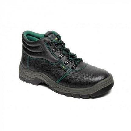 Bocanci de protectie Adamant CLASSIC S1P, bombeu metalic si lamela