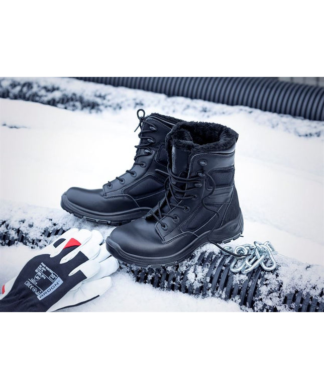 Bocanci de paza imblaniti Ardon WARWIN O2, fara bombeu