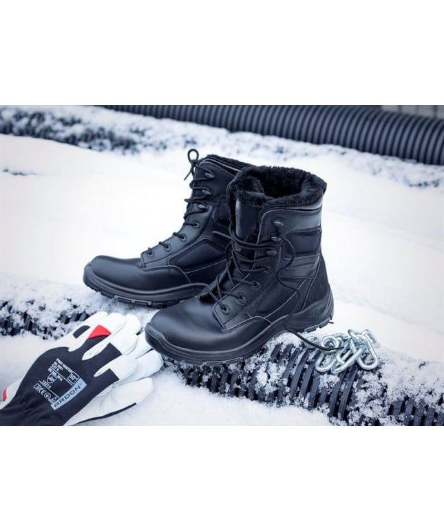 Bocanci de paza imblaniti Ardon WARWIN O2, fara bombeu