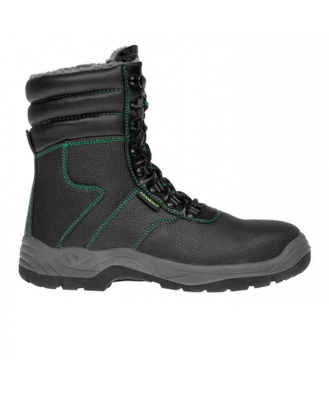 Bocanci de protectie imblaniti Adamant CLASSIC WINTER S3, bombeu metalic si lamela