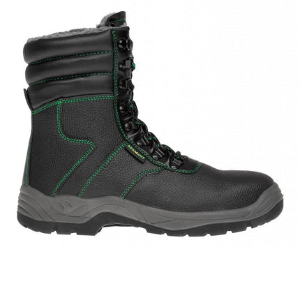 Bocanci de protectie imblaniti Adamant CLASSIC WINTER S3, bombeu metalic si lamela