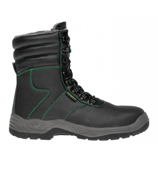 Bocanci de protectie imblaniti Adamant CLASSIC WINTER S3, bombeu metalic si lamela