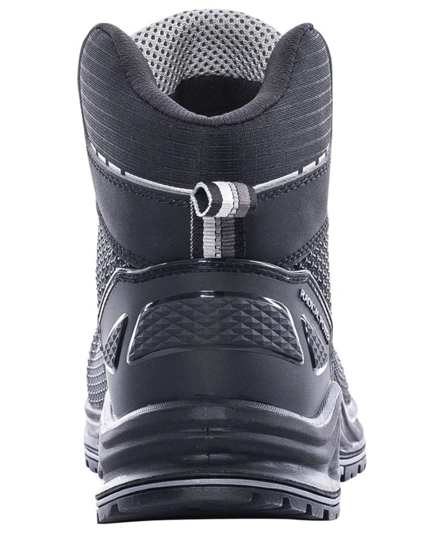 Bocanci de protectie Ardon BRICK S3 ESD, cu bombeu din fibra de sticla si lamela