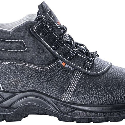 Bocanci de protectie Ardon FIRSTY S1P, cu bombeu metalic si lamela