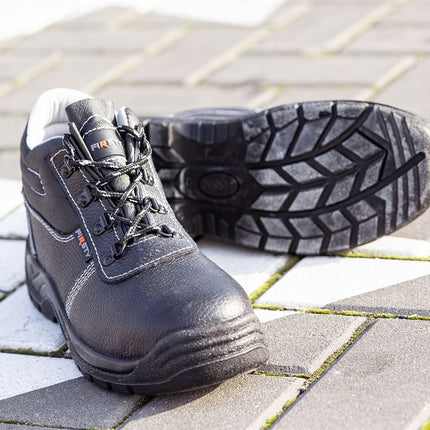 Bocanci de protectie Ardon FIRSTY S1P, cu bombeu metalic si lamela