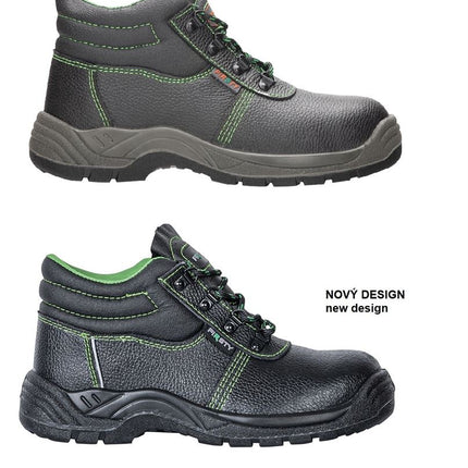 Bocanci de protectie Ardon FIRSTY S3, cu bombeu metalic si lamela