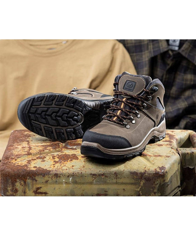 Bocanci de lucru Ardon GRINDER O2, fara bombeu