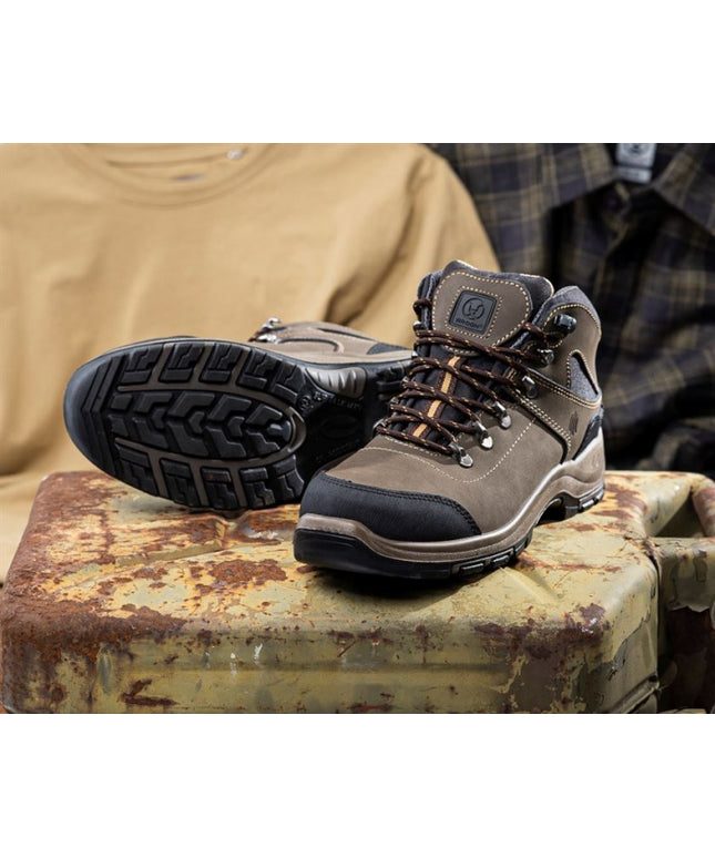 Bocanci de lucru Ardon GRINDER O2, fara bombeu