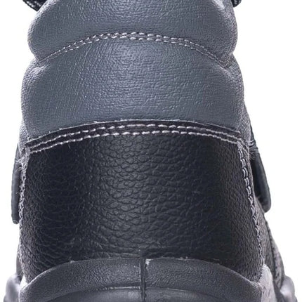 Bocanci de protectie Ardon INTEGRAL-M S1P SR FO HRO M, cu bombeu din otel si lamela