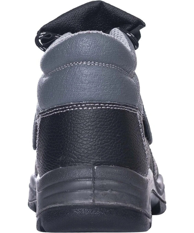 Bocanci de protectie Ardon INTEGRAL-M S1P SR FO HRO M, cu bombeu din otel si lamela