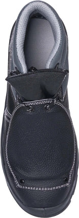 Bocanci de protectie Ardon INTEGRAL-M S1P SR FO HRO M, cu bombeu din otel si lamela