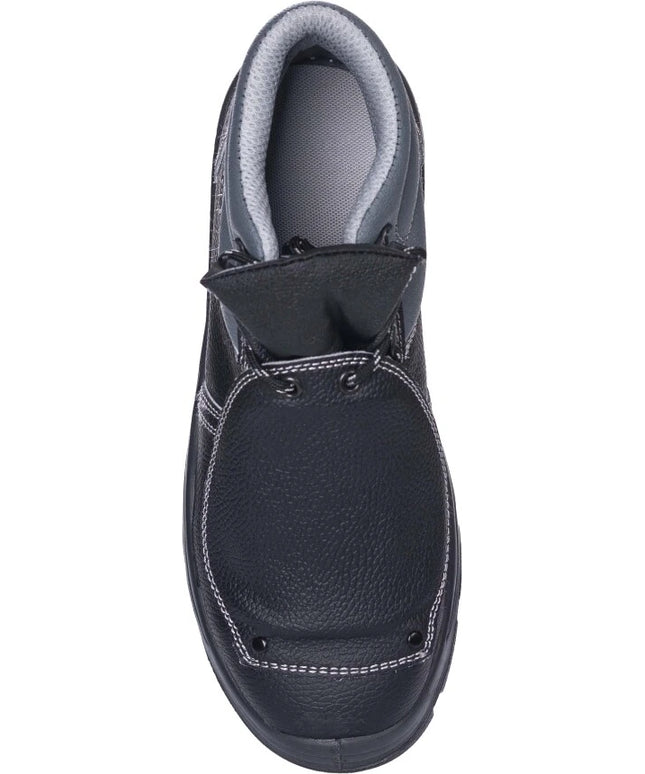 Bocanci de protectie Ardon INTEGRAL-M S1P SR FO HRO M, cu bombeu din otel si lamela