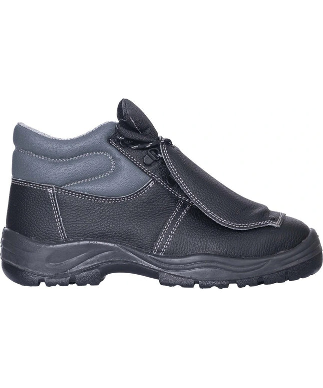 Bocanci de protectie Ardon INTEGRAL-M S1P SR FO HRO M, cu bombeu din otel si lamela