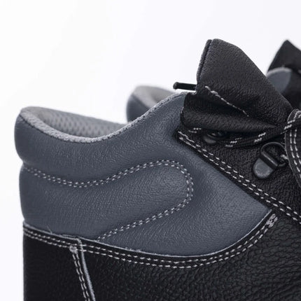 Bocanci de protectie Ardon INTEGRAL-M S1P SR FO HRO M, cu bombeu din otel si lamela