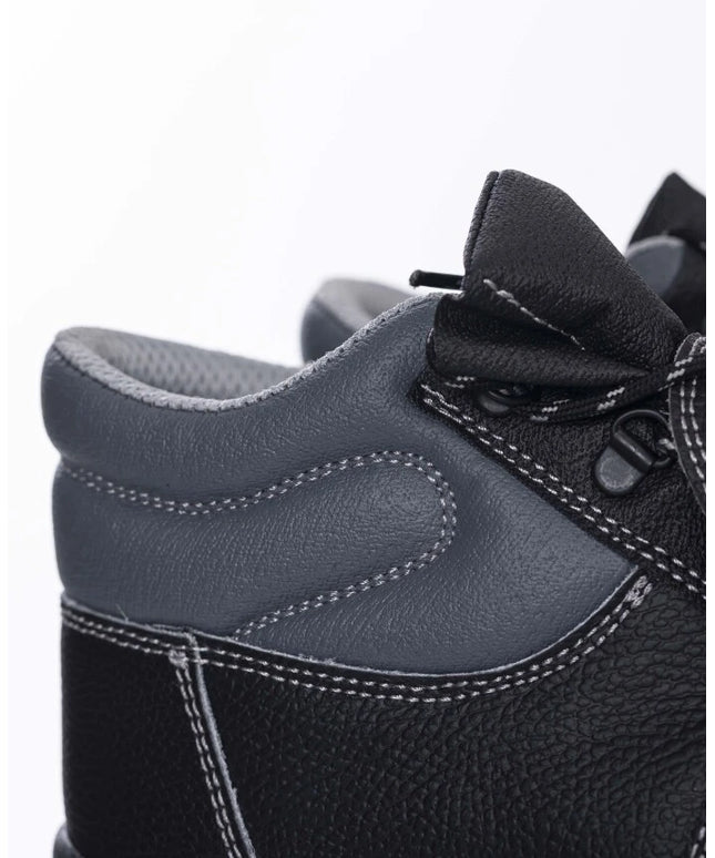 Bocanci de protectie Ardon INTEGRAL-M S1P SR FO HRO M, cu bombeu din otel si lamela