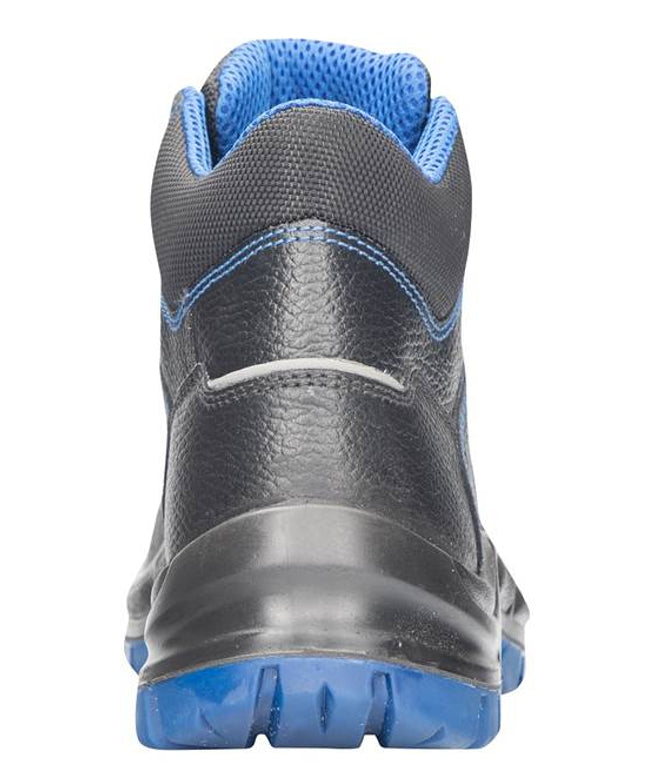 Bocanci de protectie Ardon KING S3, cu bombeu metalic si lamela