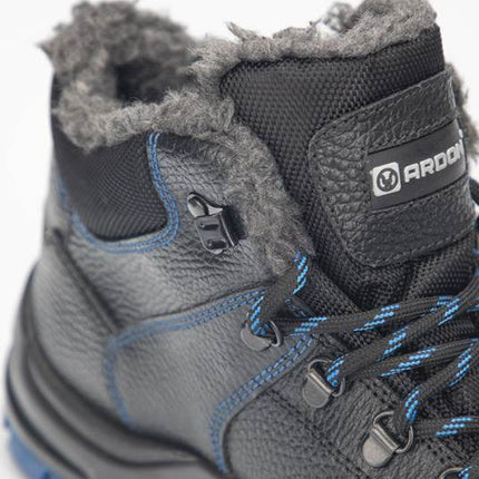 Bocanci de protectie Ardon KING WINTER S3 CI, cu bombeu compozit si lamela