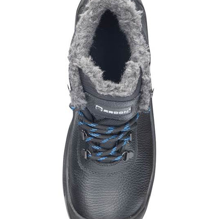 Bocanci de protectie Ardon KING WINTER S3 CI, cu bombeu compozit si lamela