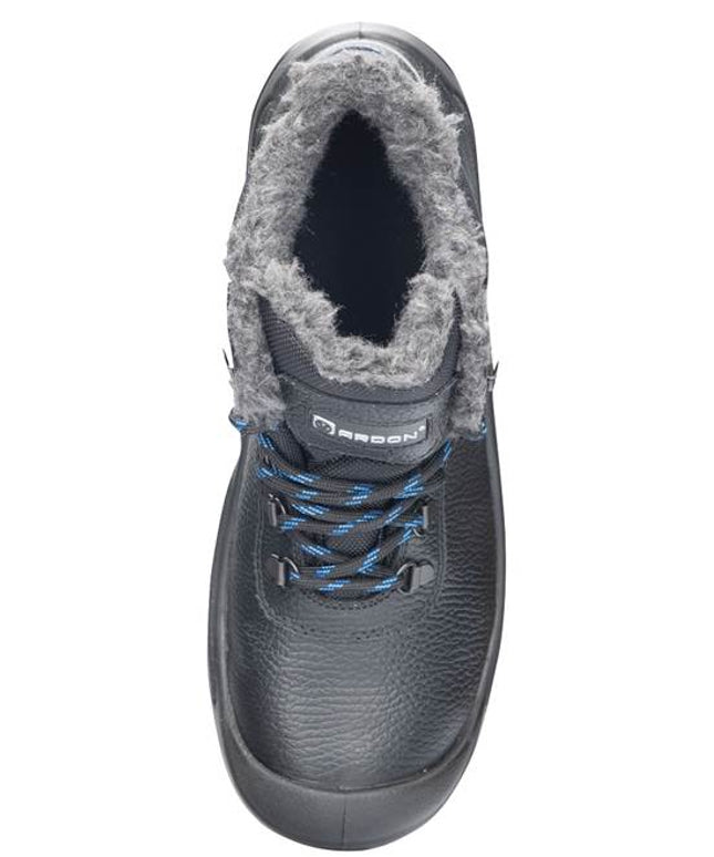 Bocanci de protectie Ardon KING WINTER S3 CI, cu bombeu compozit si lamela