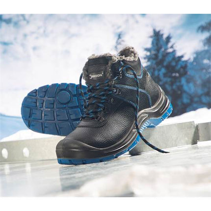 Bocanci de protectie Ardon KING WINTER S3 CI, cu bombeu compozit si lamela