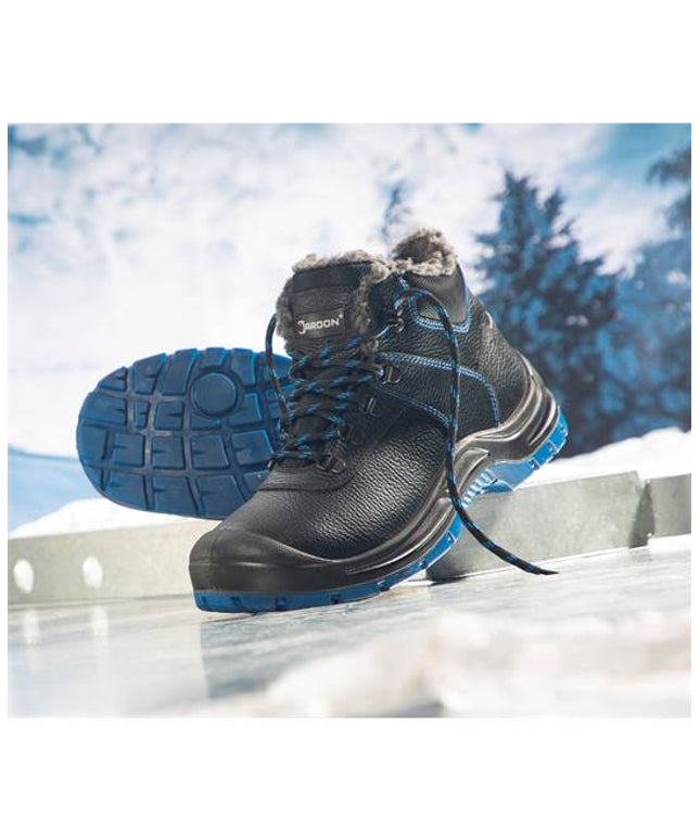 Bocanci de protectie Ardon KING WINTER S3 CI, cu bombeu compozit si lamela