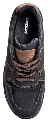 Bocanci de lucru Ardon MASTER O2, fara bombeu