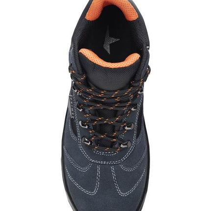 Bocanci de protectie Ardon PRIME HIGHTREK S1P, bombeu metalic si lamela
