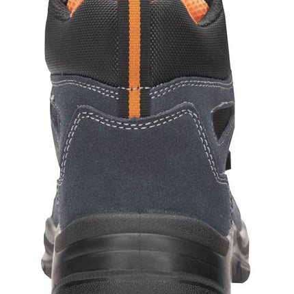 Bocanci de protectie Ardon PRIME HIGHTREK S1P, bombeu metalic si lamela