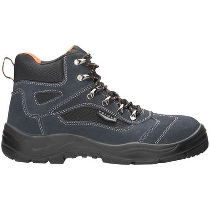 Bocanci de protectie Ardon PRIME HIGHTREK S1P, bombeu metalic si lamela