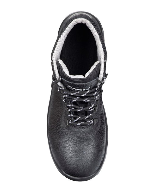 Bocanci de protectie Ardon PROTECTOR S3, cu bombeu metalic si lamela