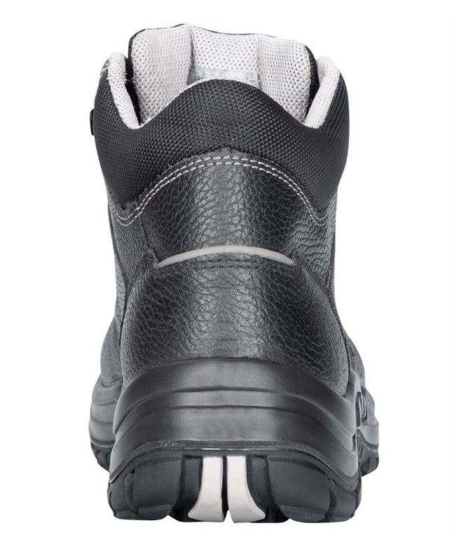 Bocanci de protectie Ardon PROTECTOR S3, cu bombeu metalic si lamela