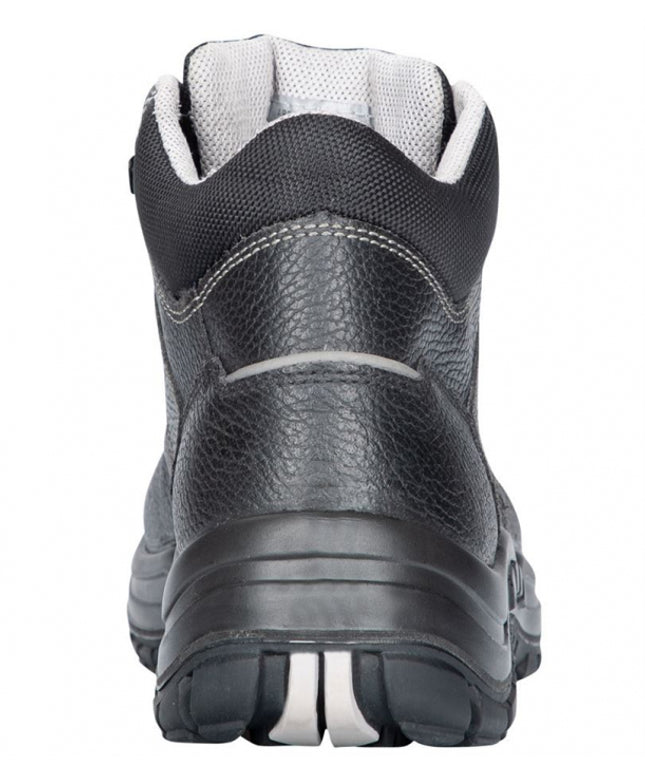 Bocanci de protectie Ardon PROTECTOR S3, cu bombeu metalic si lamela