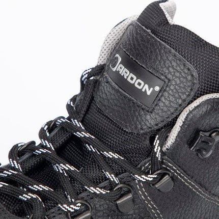 Bocanci de protectie Ardon PROTECTOR S3, cu bombeu metalic si lamela