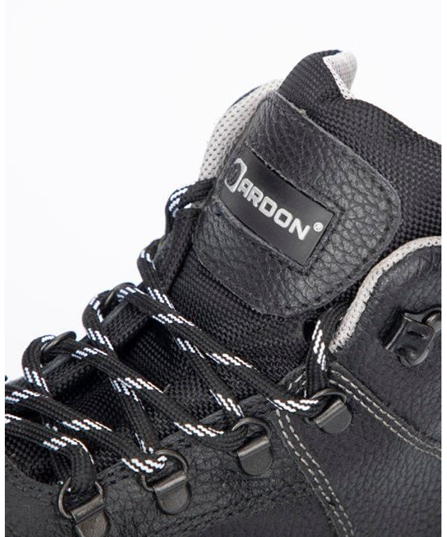 Bocanci de protectie Ardon PROTECTOR S3, cu bombeu metalic si lamela