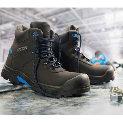 Bocanci de protectie Ardon ROVER S3 HRO, cu bombeu compozit si lamela