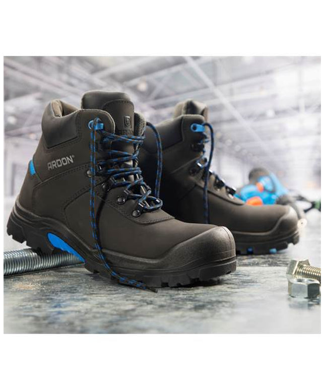 Bocanci de protectie Ardon ROVER S3 HRO, cu bombeu compozit si lamela