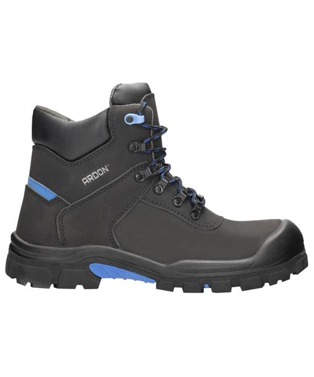 Bocanci de protectie Ardon ROVER S3 HRO, cu bombeu compozit si lamela