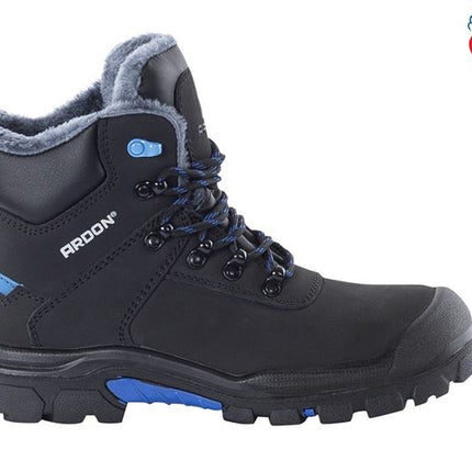 Bocanci de protectie imblaniti Ardon ROVERWIN S3, bombeu compozit si lamela kevlar