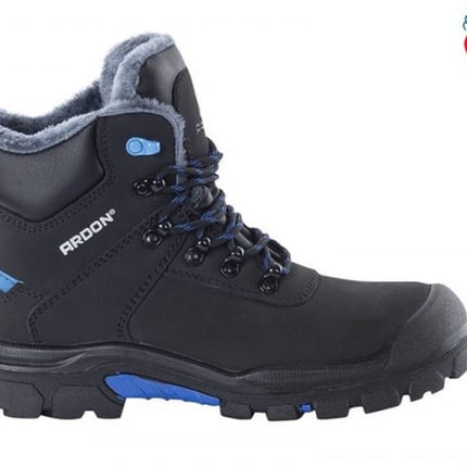 Bocanci de protectie imblaniti Ardon ROVERWIN S3, bombeu compozit si lamela kevlar