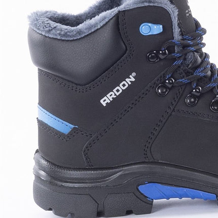 Bocanci de protectie imblaniti Ardon ROVERWIN S3, bombeu compozit si lamela kevlar