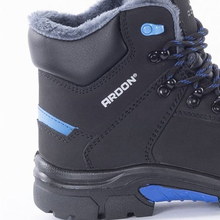 Bocanci de protectie imblaniti Ardon ROVERWIN S3, bombeu compozit si lamela kevlar